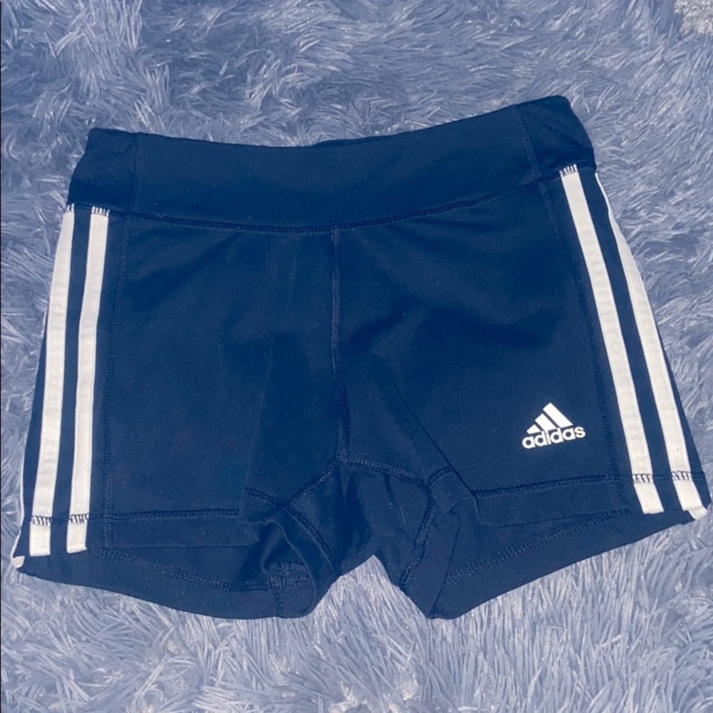 Active running shorts!